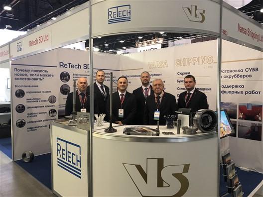 Today in Congress-exhibition centre “Expoforum”, Saint Petersburg, started The NEVA 2019 Exhibition !!!
